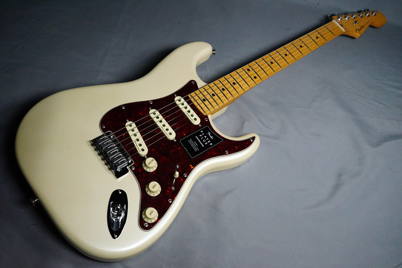 Fender Player Plus Stratocaster w/P-90 | nate-hospital.com