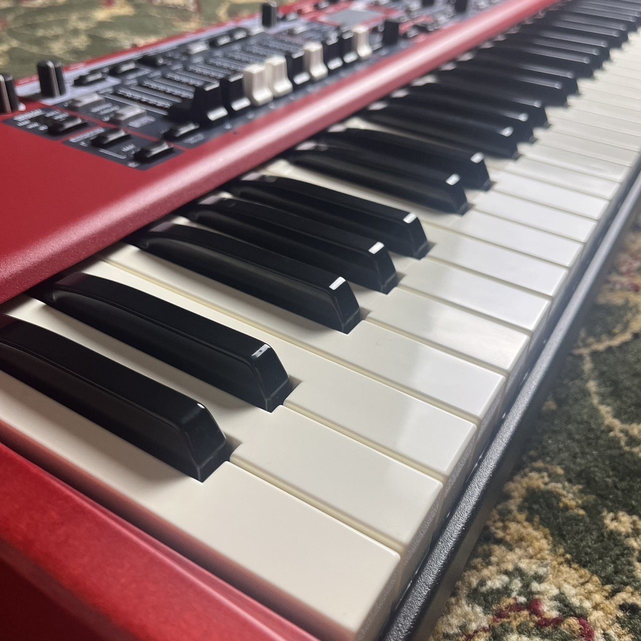 Nord 【展示品特価！】Electro 6D 61鍵盤 ステージキーボード（B級特価