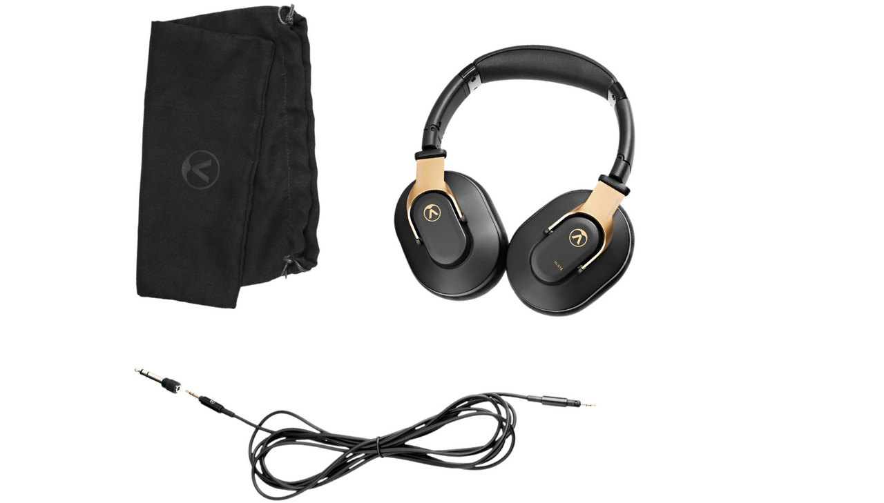 AUSTRIAN AUDIO Hi-X18 gold 【GOLD COLOR LIMITED EDITION・数量限定