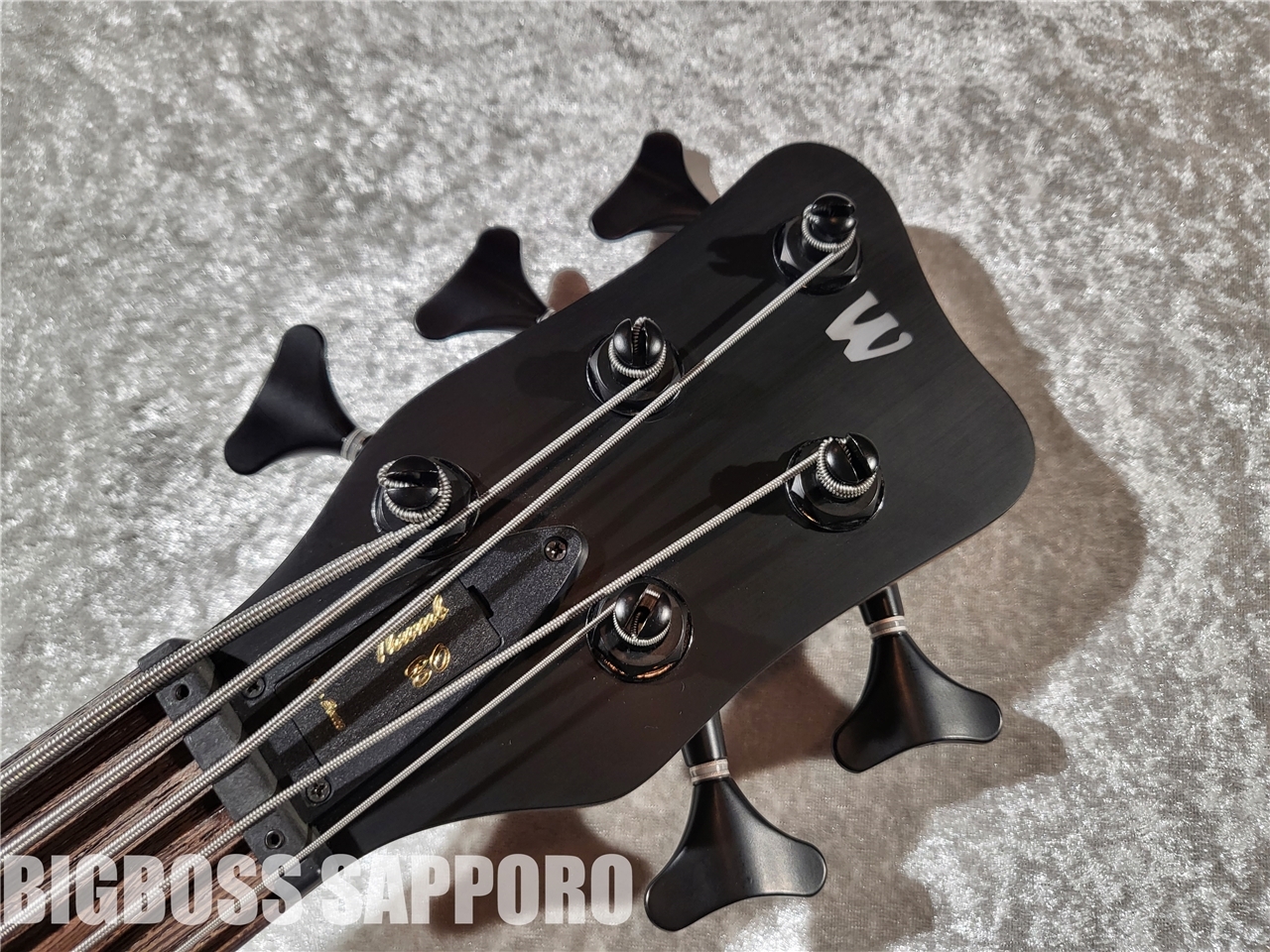 Warwick Pro Series Thumb Bolt-On 5st (Natural Satin)（新品/送料無料）【楽器検索デジマート】