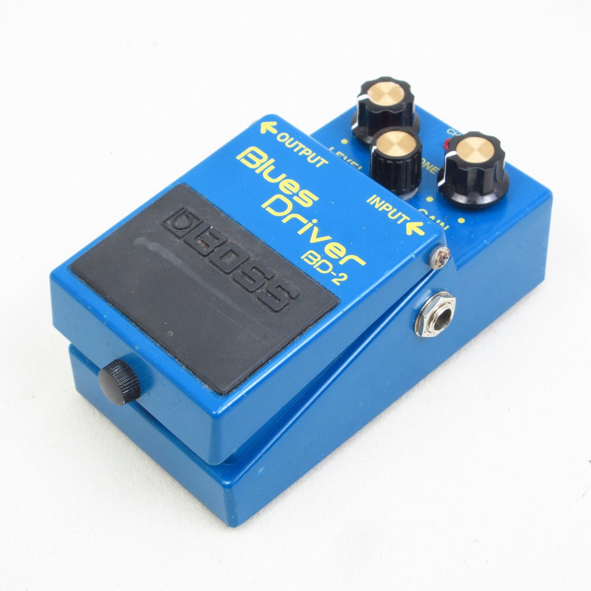 BD-2 Blues D オーバードライブ BOSS BD-2 Blues Dボス ブルースドライバー BOSS BD-2 (Blues Driver