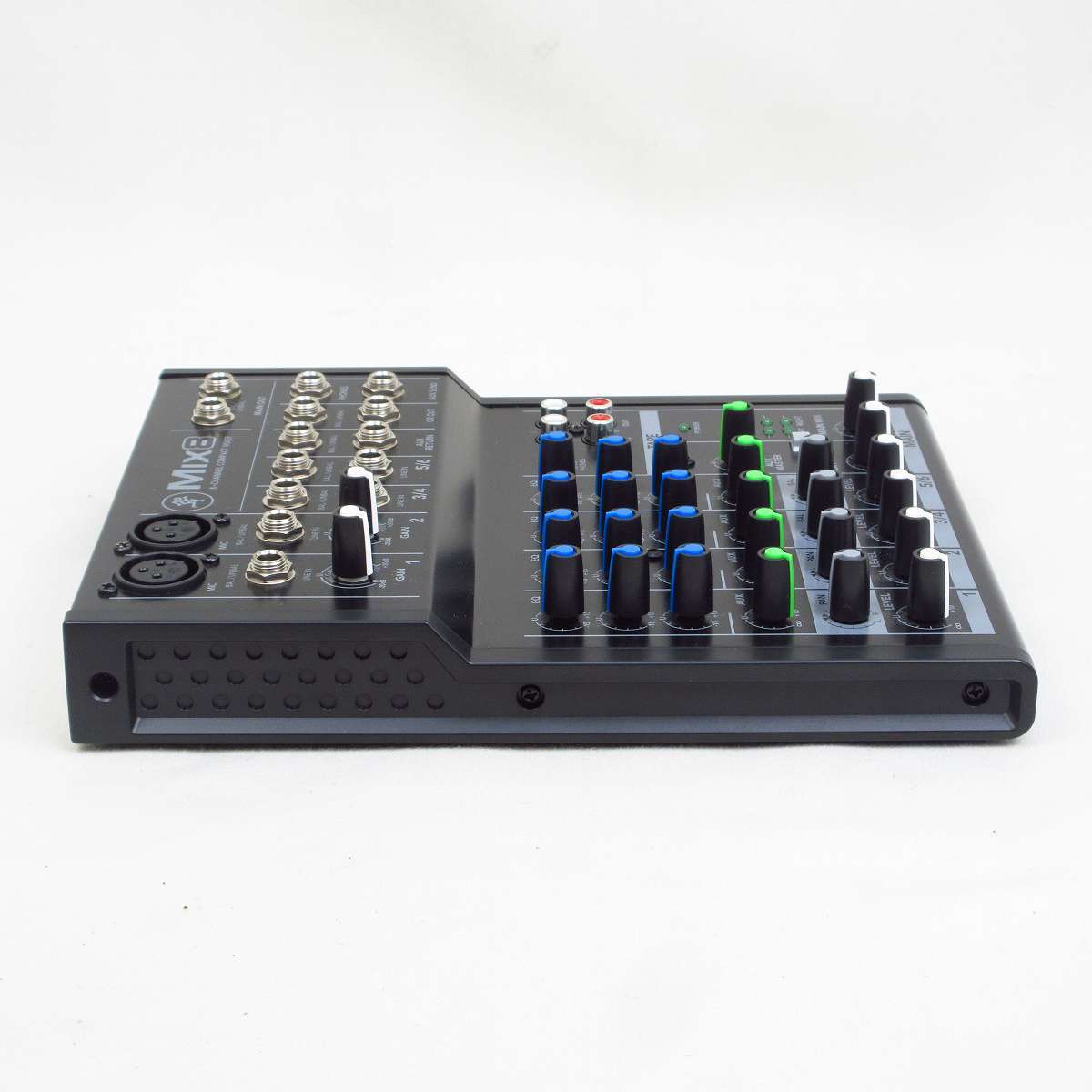 Mackie Mix8 8チャンネル コンパクト ミキサー 【横浜店】（中古