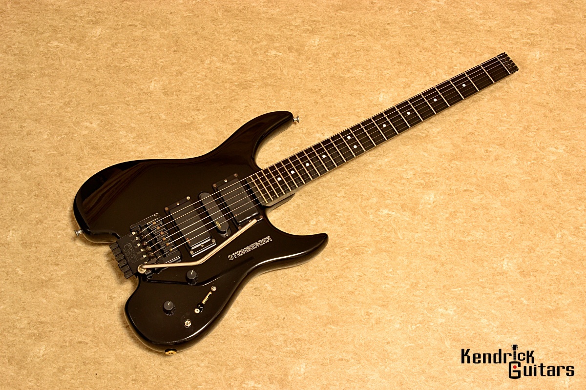 Steinberger GM7TA w/OGB