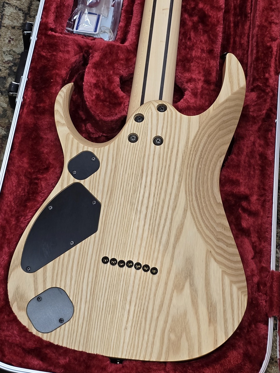 Ibanez RGDR4427FX【7弦】生産完了モデル 2022年製 USED（中古）【楽器