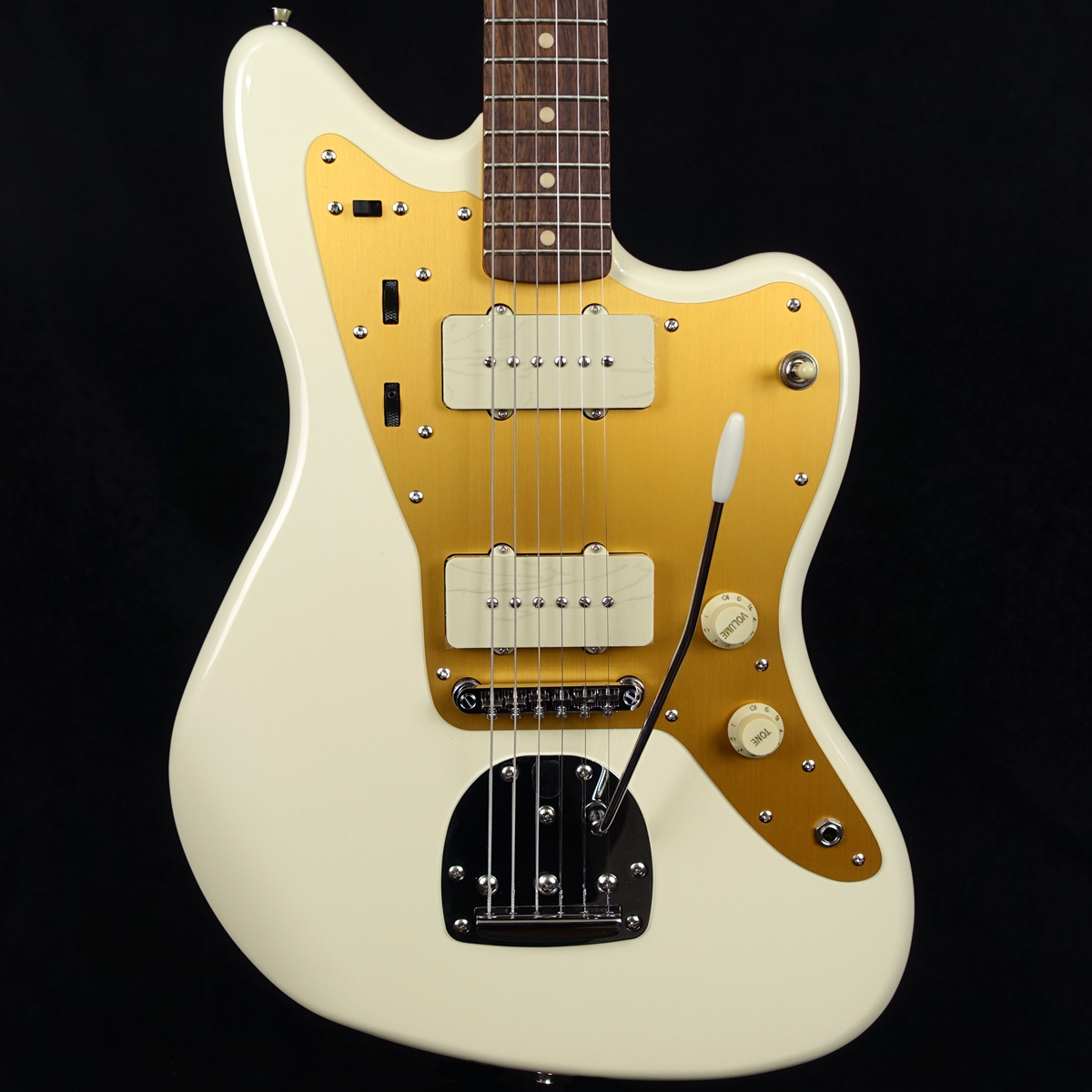 Squier by Fender J Mascis Jazzmaster Vintage White(新品)【楽器 Squier by Fender J Mascis Jazzmaster Vintage White(新品)【楽器