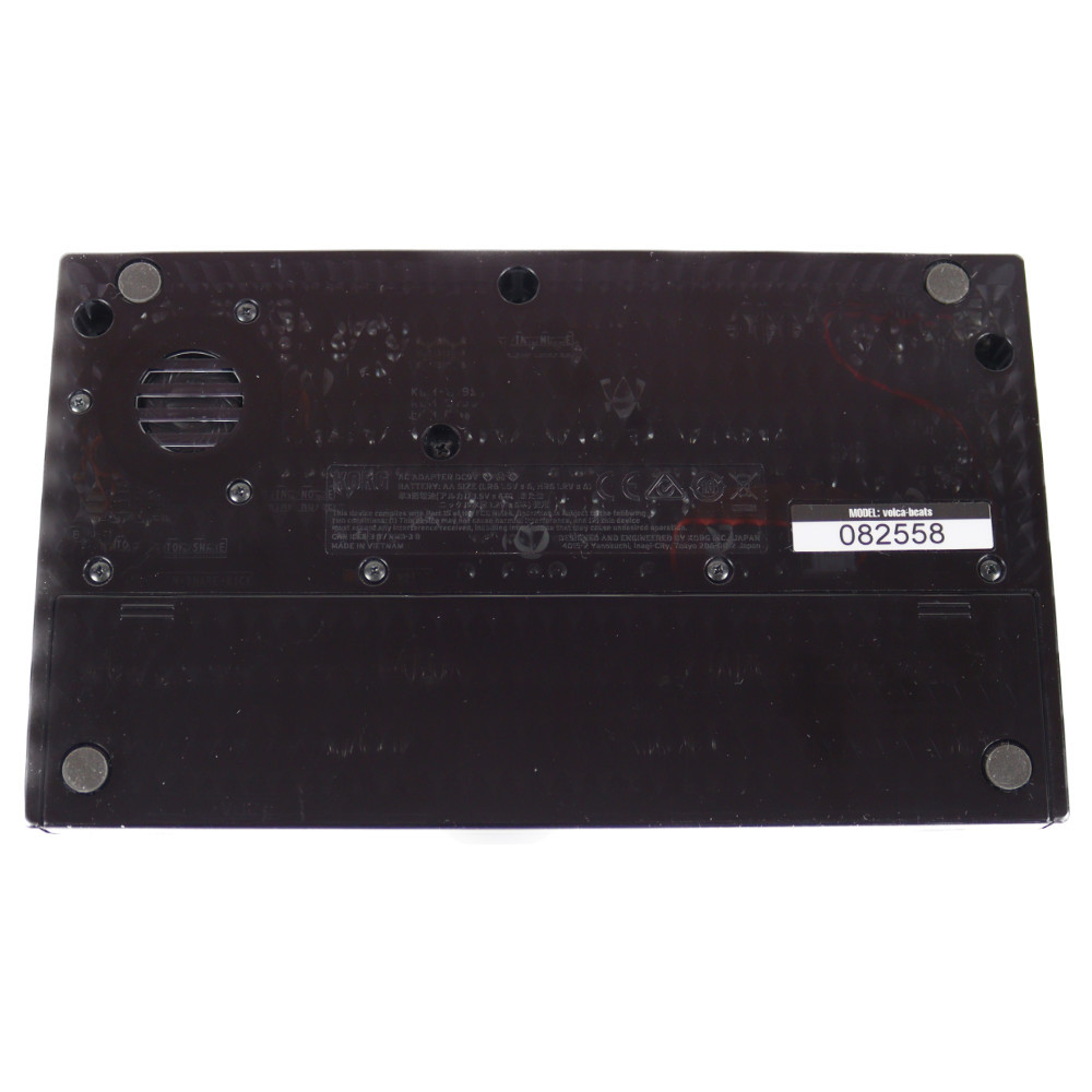 KORG 【中古】 アナログリズムマシン KORG volca beats コルグ KORG 【中古】 アナログリズムマシン KORG volca beats コルグ