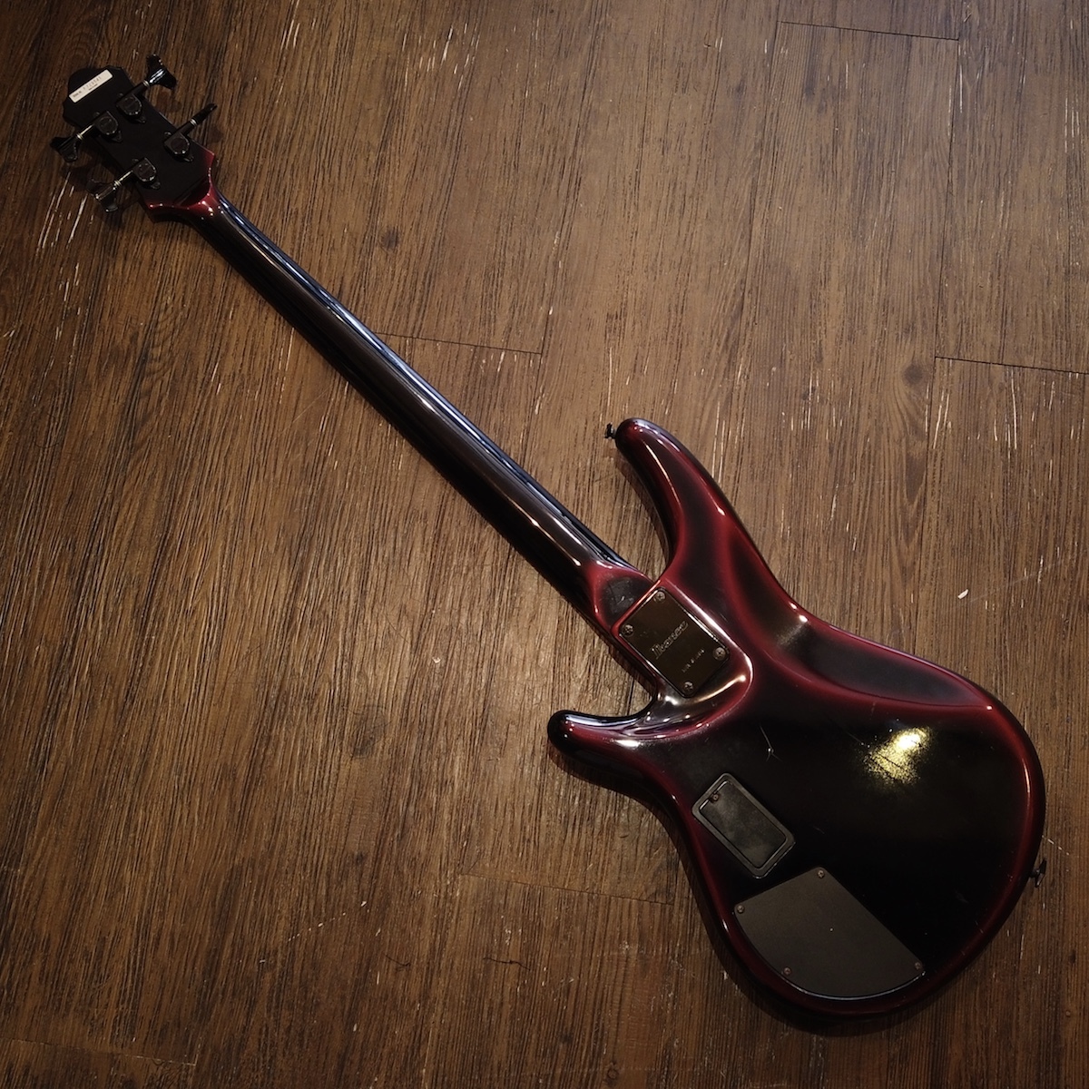 【美品】1987 Ibanez アイバニーズ RB851 フジゲン エレキベース 1987 Ibanez アイバニーズ RB851 フジゲン エレキベース - b622