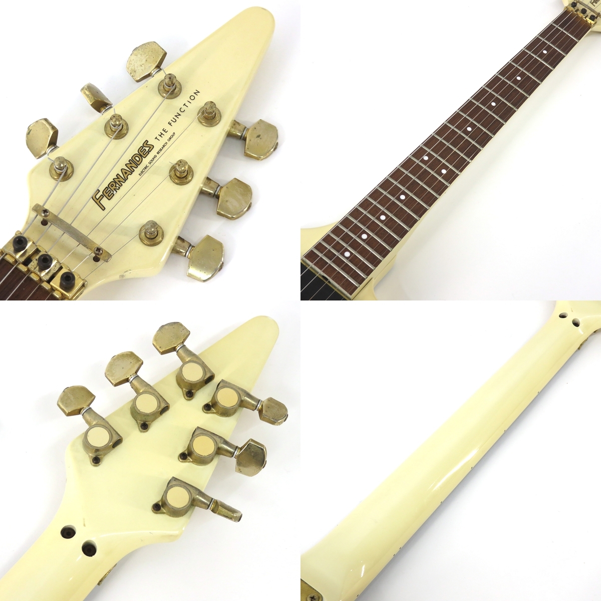 FERNANDES BSV-80J Mod（中古/送料無料）【楽器検索デジマート】