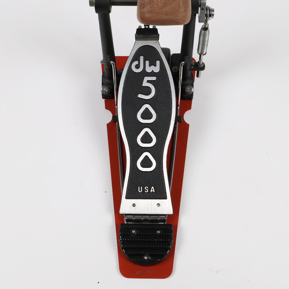 dw 【中古】 ドラムペダル DW DW-5000 TURBO 1980年代後半製 シングル