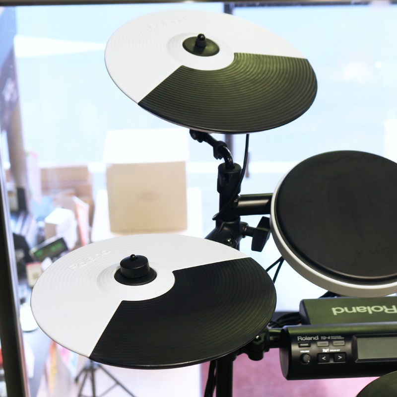 Roland TD-4KP-S [V-Drums Portable] 【中古品】（中古）【楽器検索デジマート】