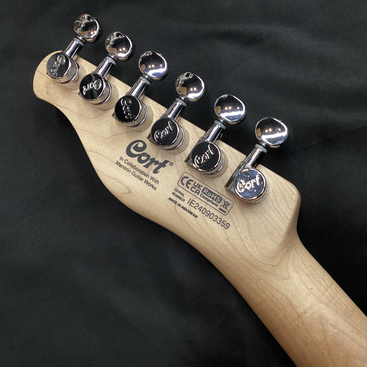 エレクトリックリボン / Time Machine Series CREEK 2020's Time Machine Series CTF-64 AGED CH（中古