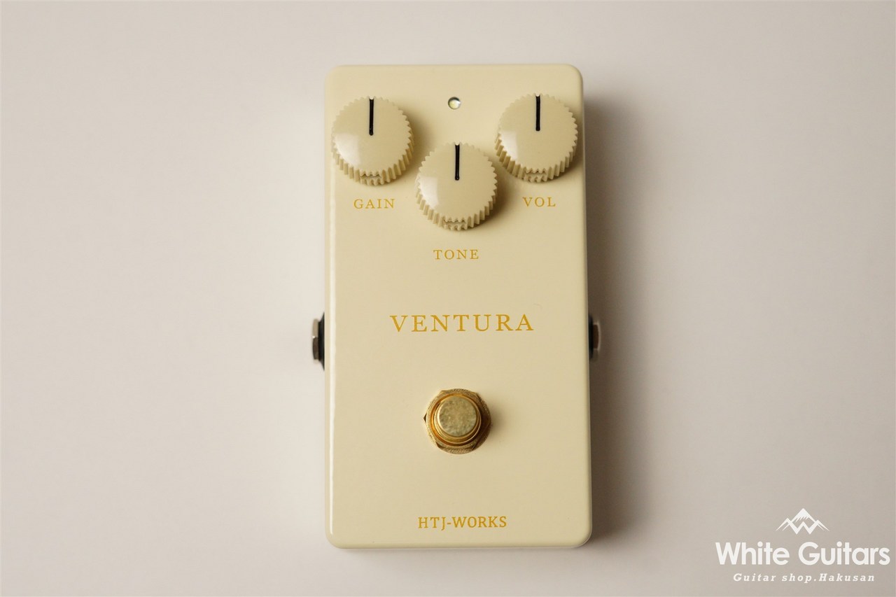 HTJ-WORKS VENTURA OVER DRIVE（新品/送料無料）【楽器検索