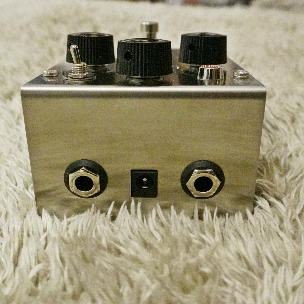 RoShi Pedals Blacklon 
