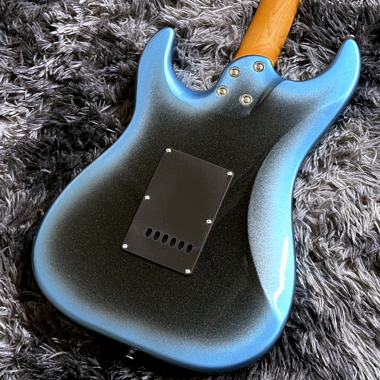 Bacchus GS-2DX RSM/M GB-B (Galaxy Blue Burst)-Univers Series