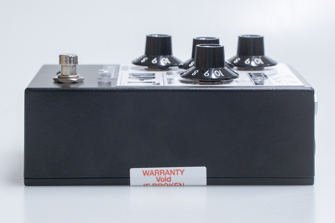 PeteCORNISH BD-1(TM) -BASS DRIVER WITH ACTIVE B/T TONE BOOST/CUT