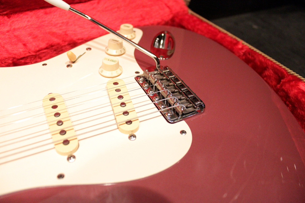 Fender Custom Shop 1962 Vintage Stratocaster Matching Head
