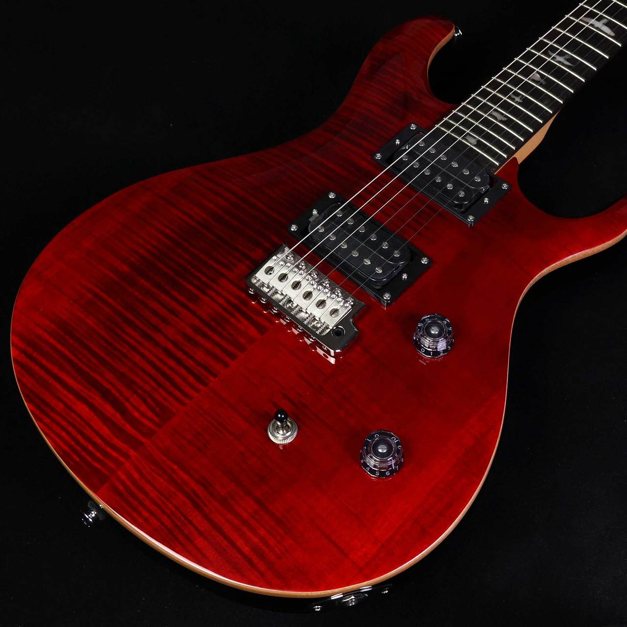 Paul Reed Smith(PRS) SE CE 24 Black Cherry SE CE24 ブラック