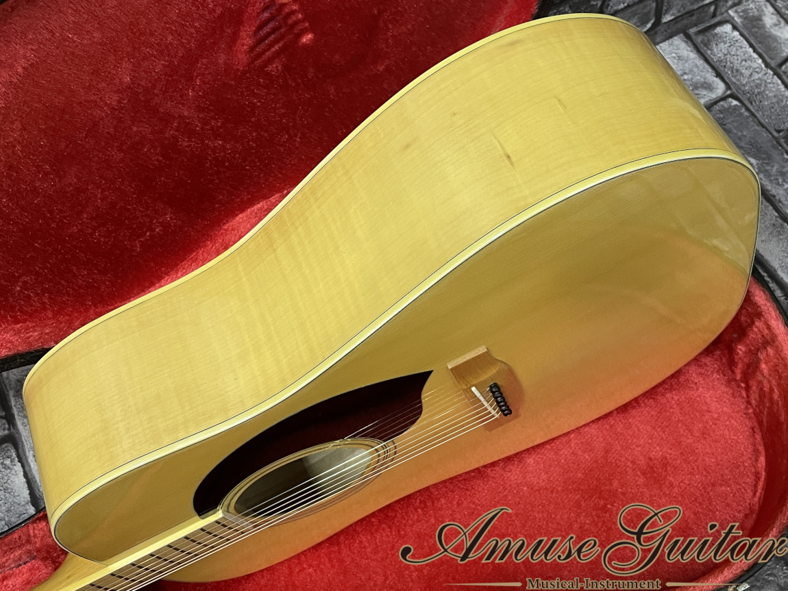 YAMAKI W-300 1970年代製【MAPLE WOOD MATERIAL!!】