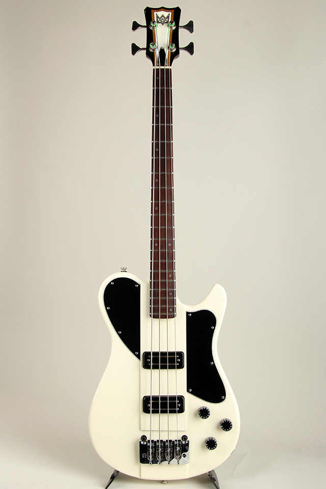 Blast Cult Thirty 2 w/T.V.Jones With Tremolo / White Sparkle（中古 