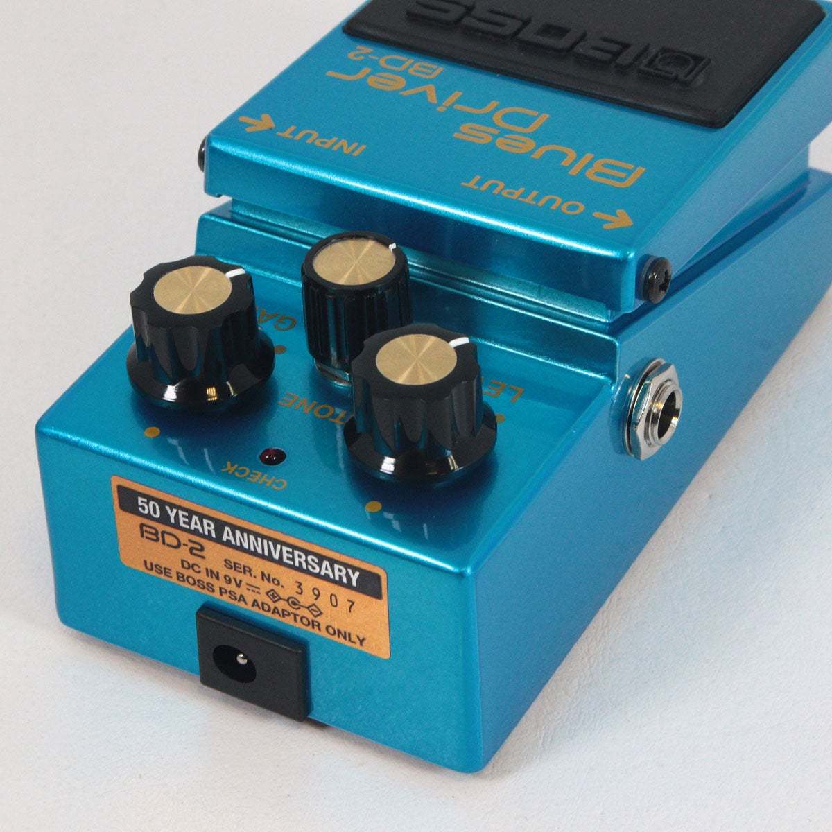 BOSS BD-2-B50A Blues Driver 【渋谷店】（中古）【楽器検索デジマート】