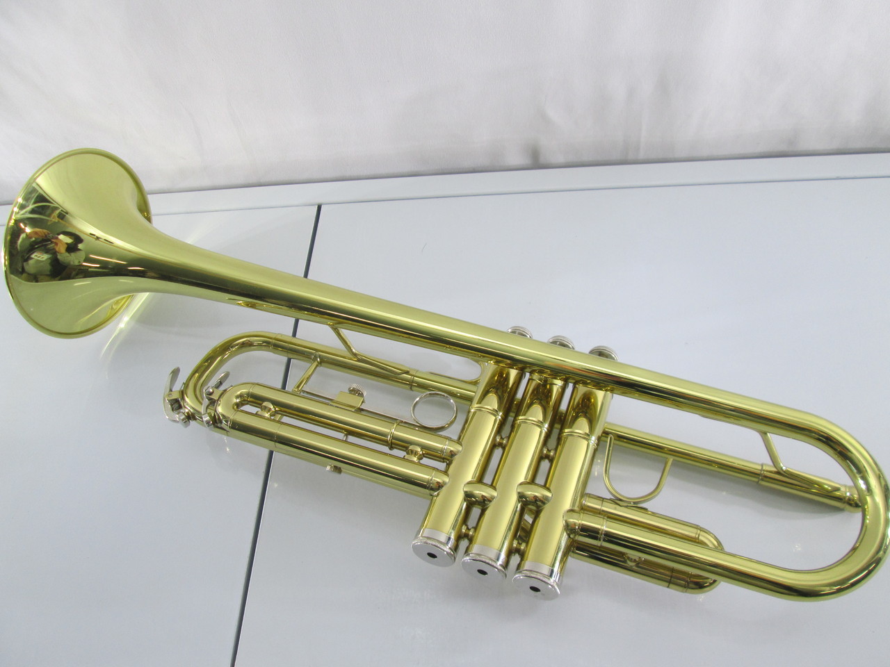コルネット　管楽器　金管 SLADE designd by　USA