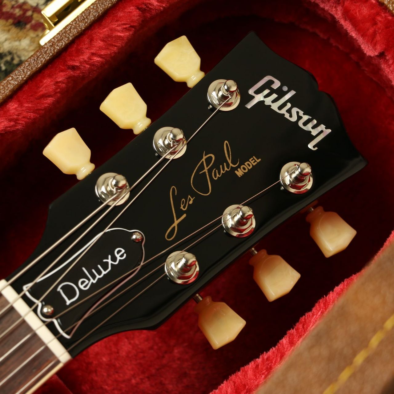 Gibson Les Paul 70s Deluxe Gold Top【Mini Humbucker】【ミニ