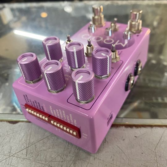 Chase Bliss Audio MOOD MKII（中古）【楽器検索デジマート】