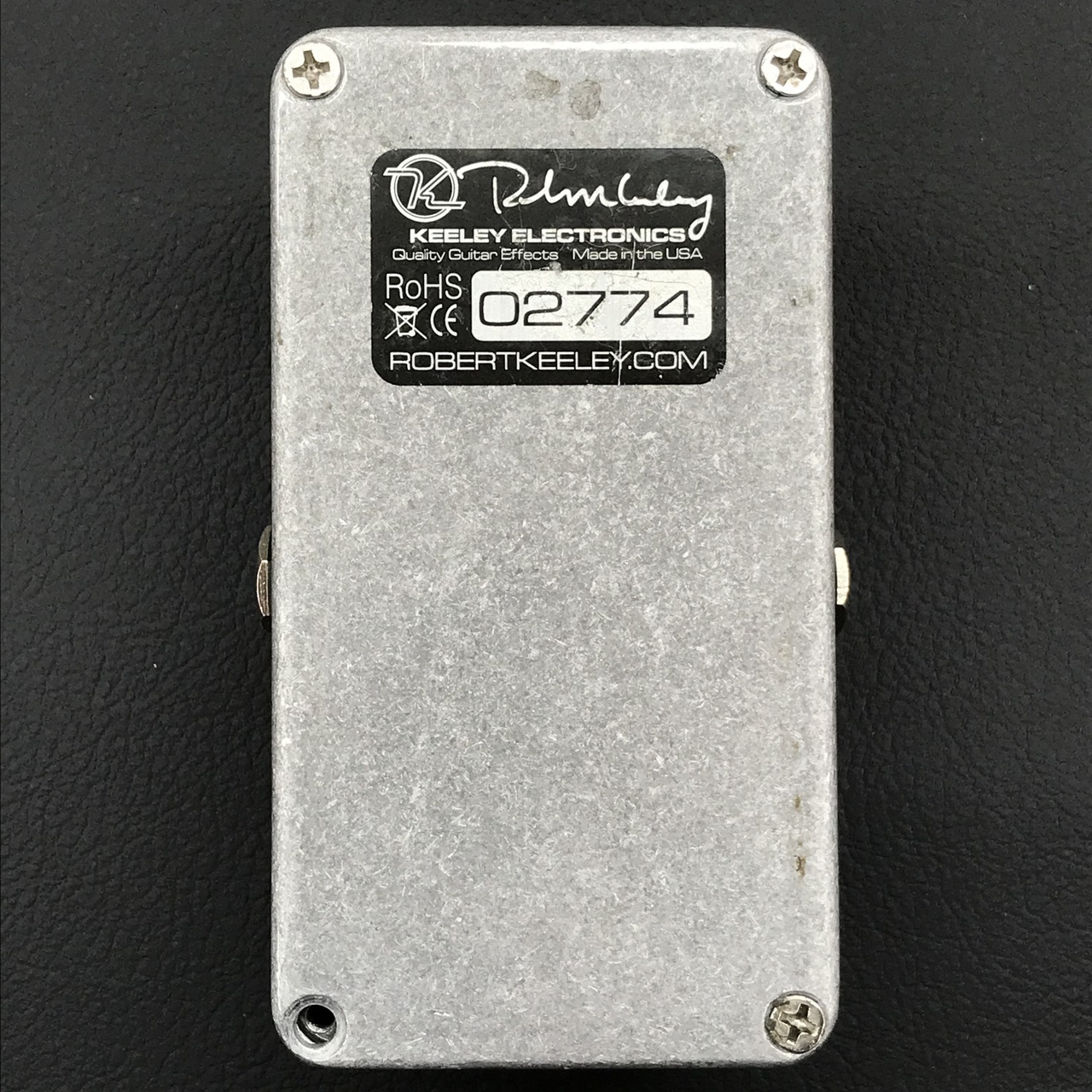 Keeley Bubble Tron（中古）【楽器検索デジマート】