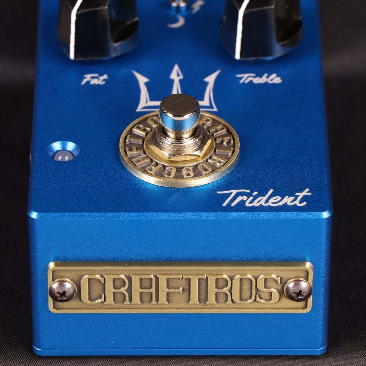 CRAFTROS Trident オーバードライブ 日本製 Made in Japan【渋谷店