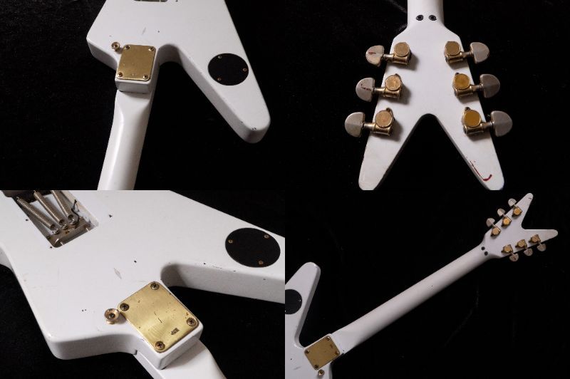 ESP Explorer Type 80s Custom Order Refinish 4.485kg【TONIQ横浜