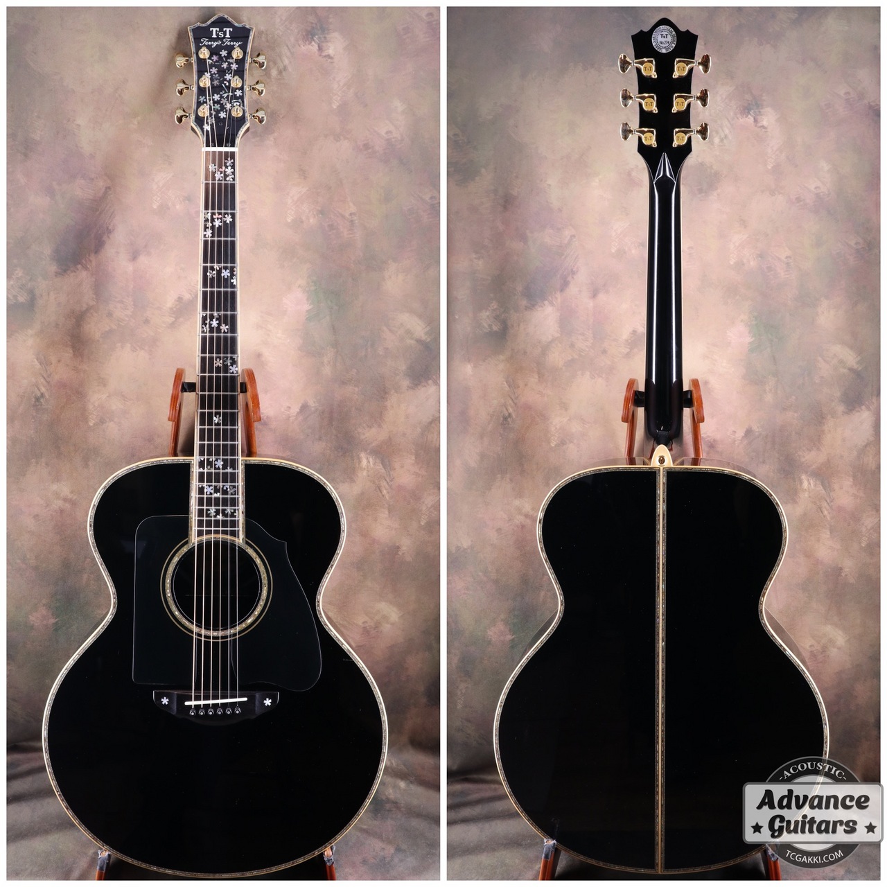 Terry's Terry 2005年製 TCJ-100（中古）【楽器検索デジマート】
