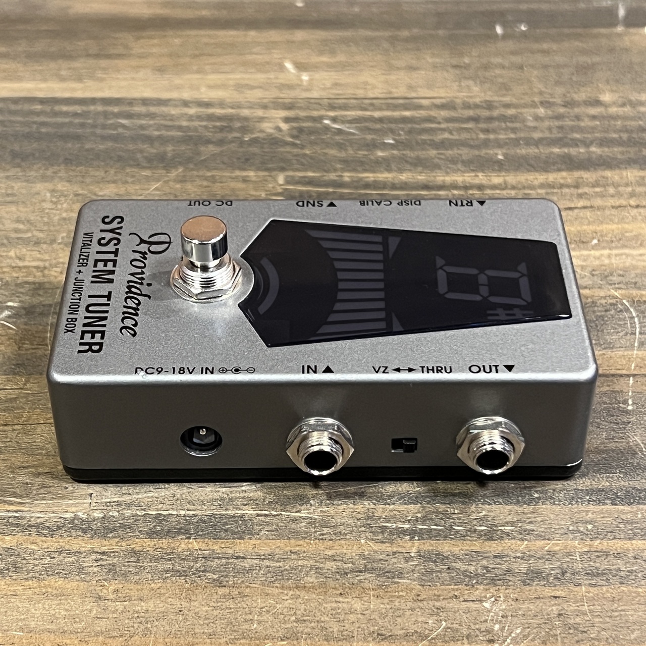 Providence STV-1JB System Tuner MGR（中古）【楽器検索デジマート】