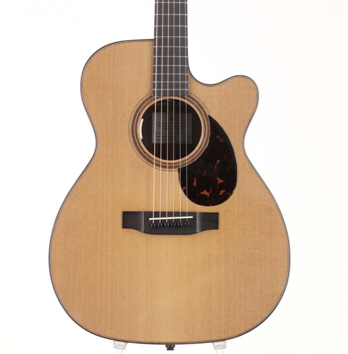 K yairi R2-AN エレアコ仕様(L.R.Baggs-Anthem) K.Yairi Custom Shop YF-OM28C w/L.R.Baggs Anthem SL 2015年製【S/N