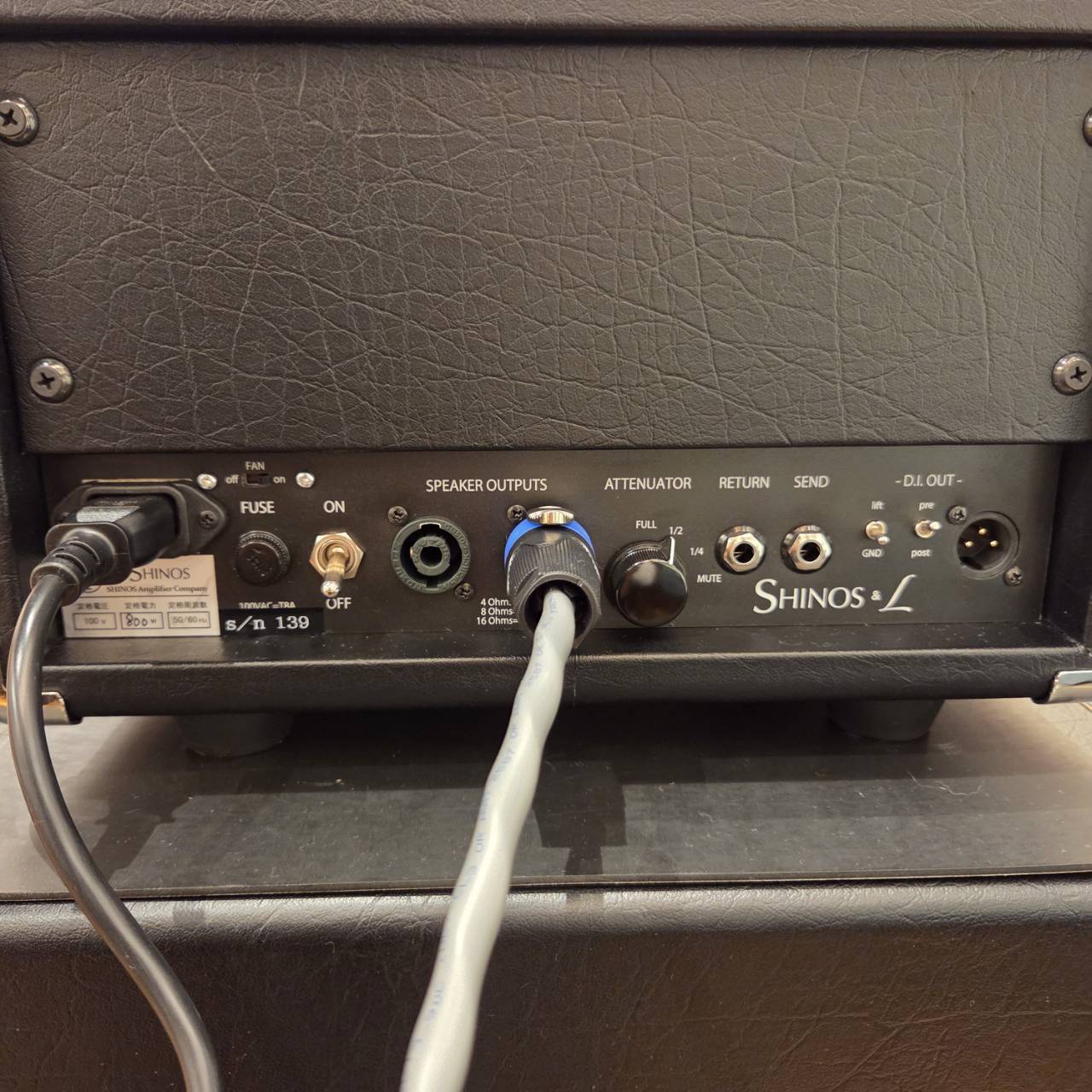 SHINOS City Bass Head（新品/送料無料）【楽器検索デジマート】