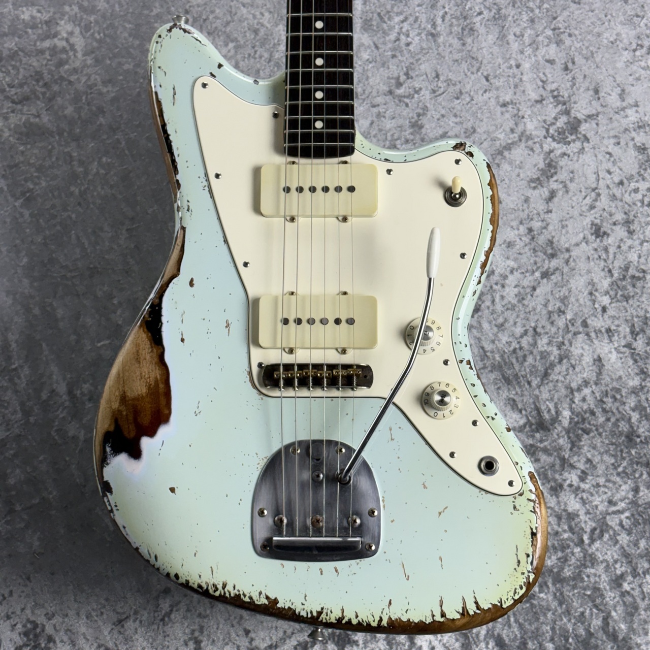 Psychederhythm Psychomaster Custom ~Multilayer Sonic Blue~【2021年