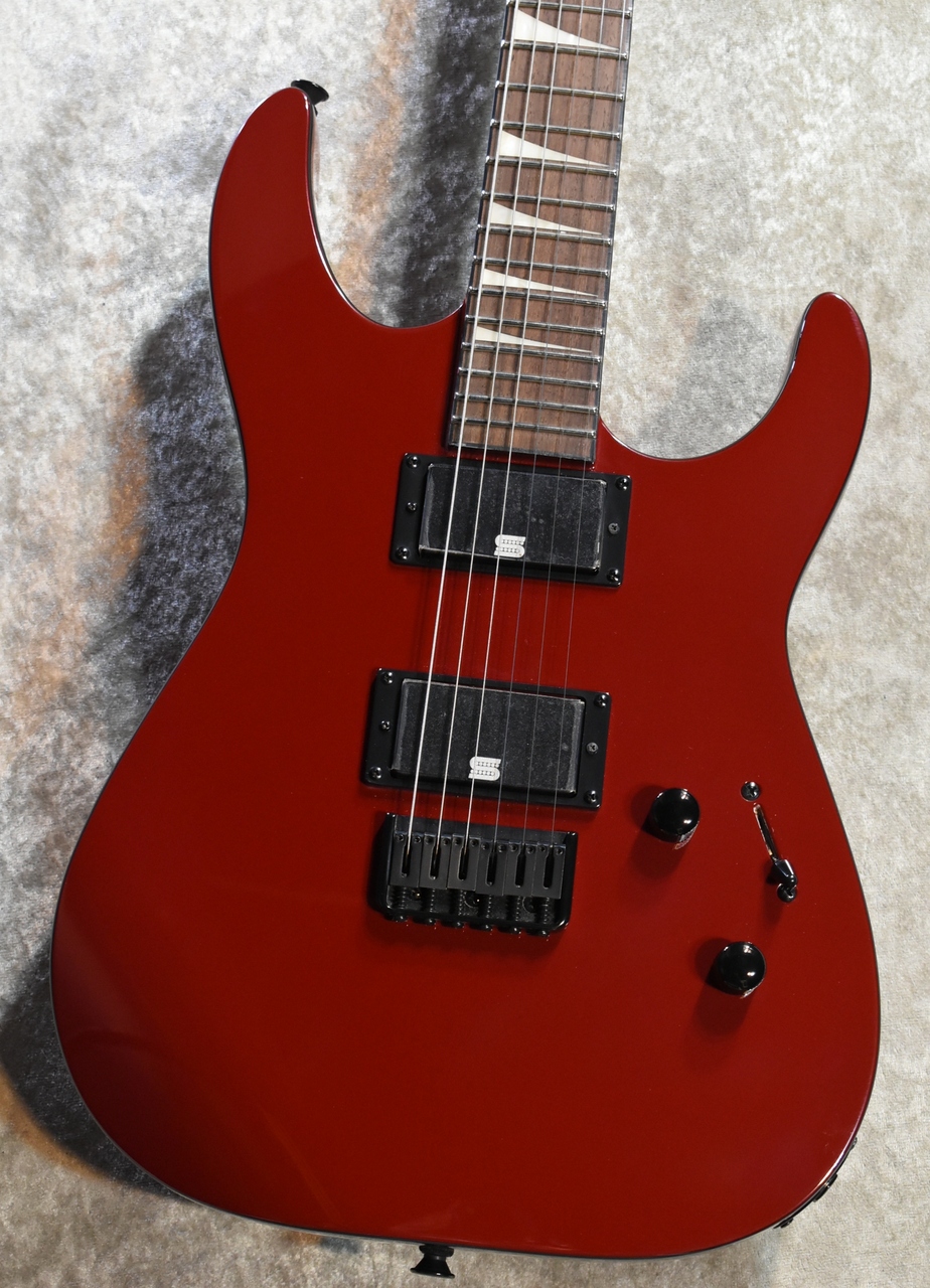 Jackson LTD X SERIES SLX HT SOLOIST Blood Red #ICJ2424356
