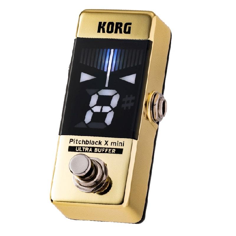 KORG Pitchblack X mini GOLD [PB-X-MINI MG] ゴールド