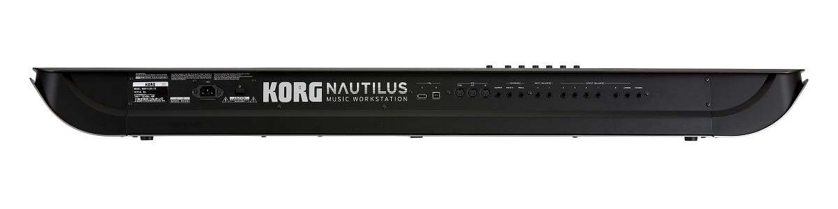 KORG NAUTILUS-73【純正ハードケース HC-76KEY セット