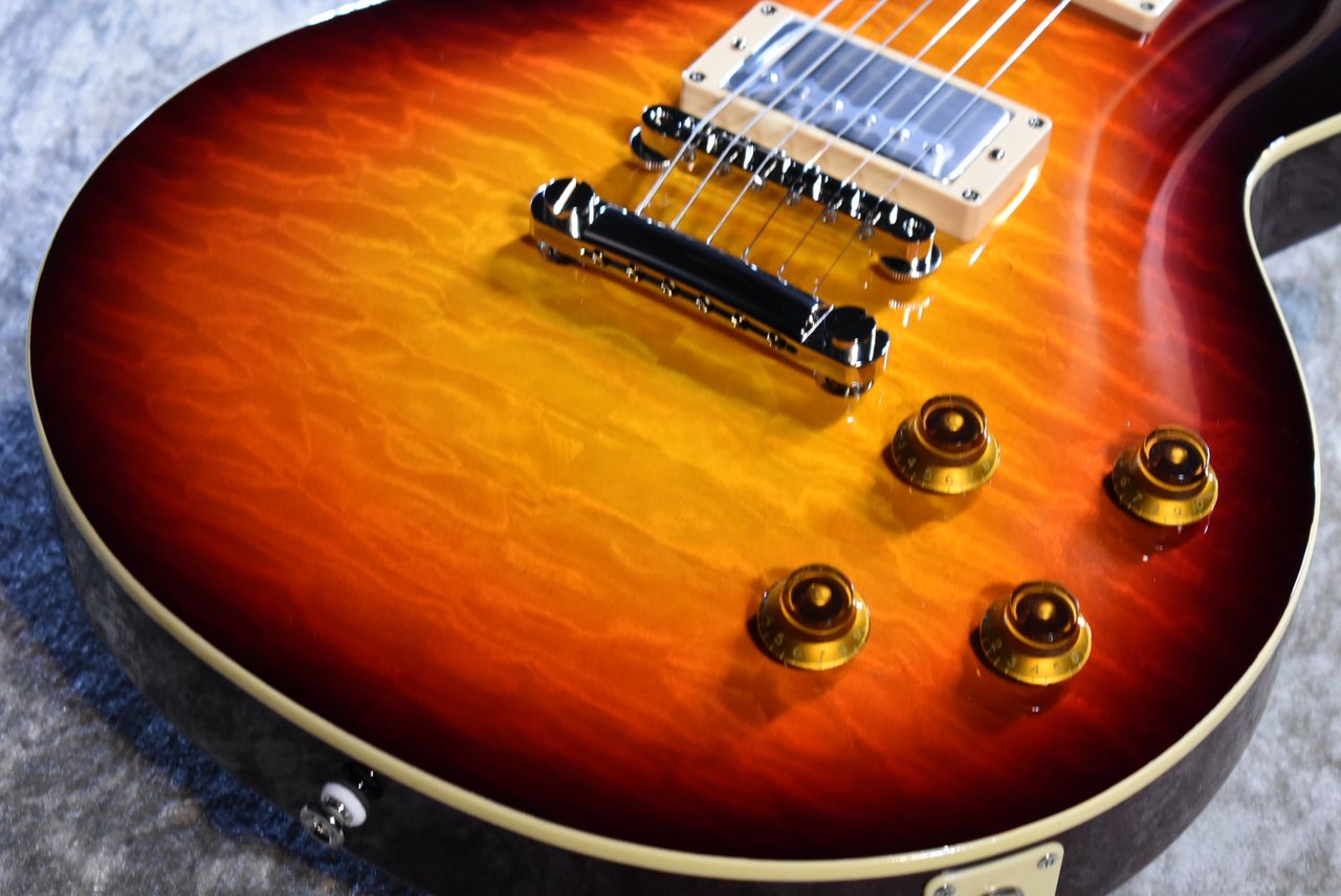 Tokai LS-101Q HDC #2652676【ビックリーフキルト】（新品）【楽器検索