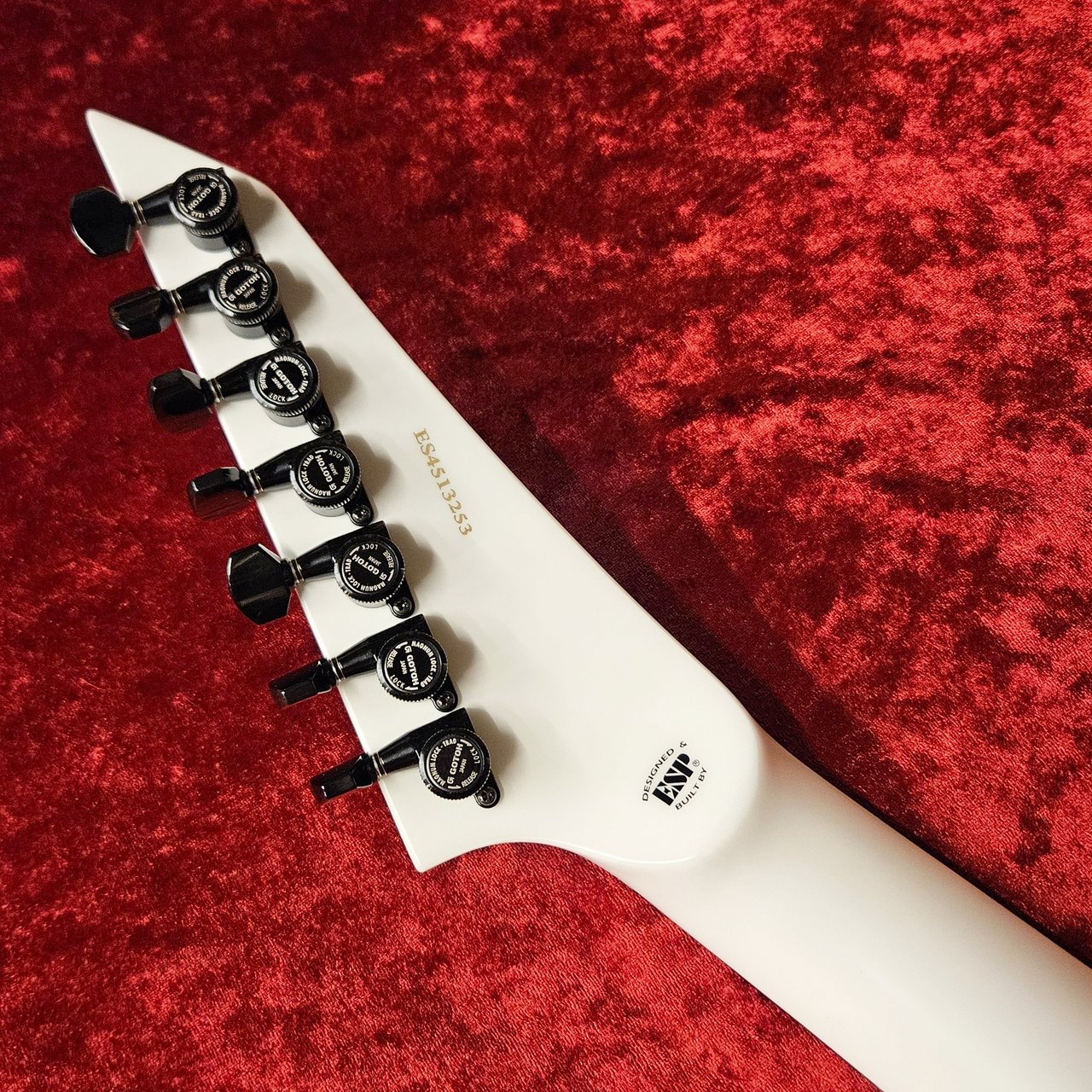 E-II E-II HORIZON NT-7B HS -Snow White-【ショッピングクレジット無