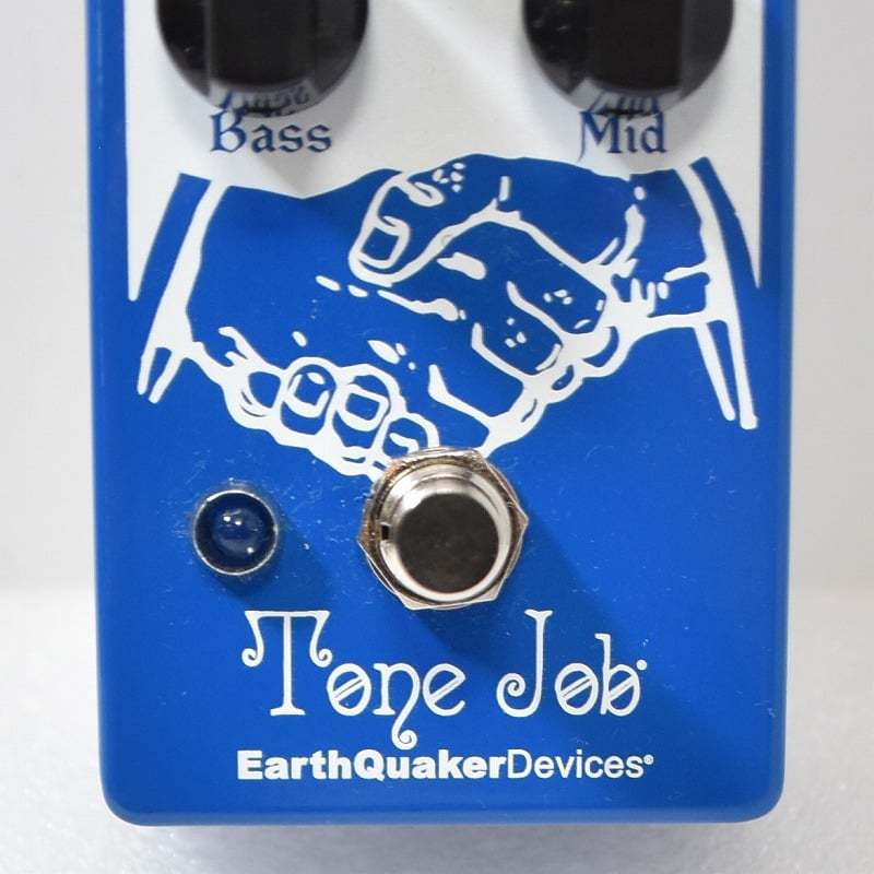 【新古品】EaethQuaker Devices / EQ & Boost EarthQuaker Devices Tone Job / EQ & Boost 【心斎橋店】（中古