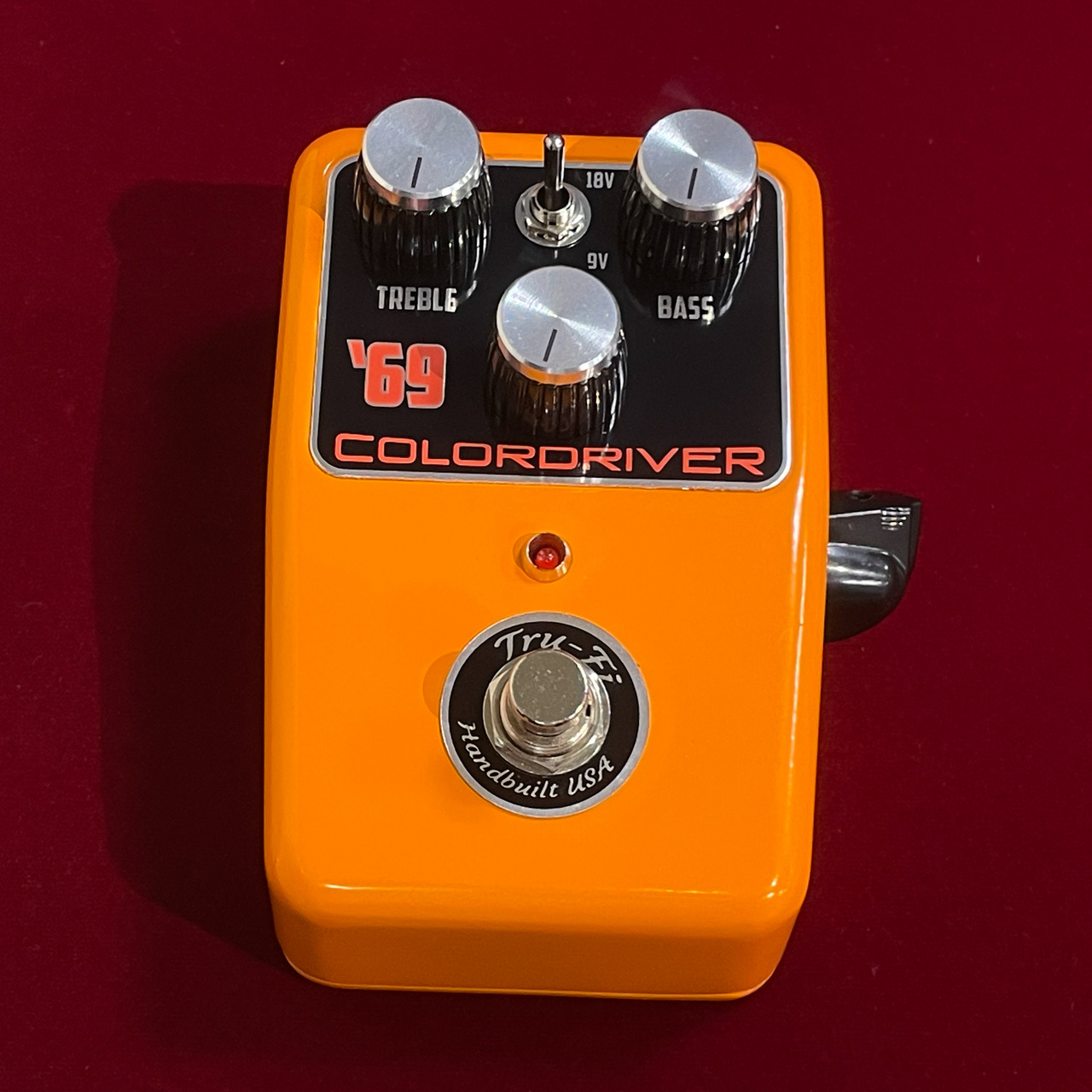 Tru-Fi Colordriver '69 【日本先行販売のミニシリーズ】【初回