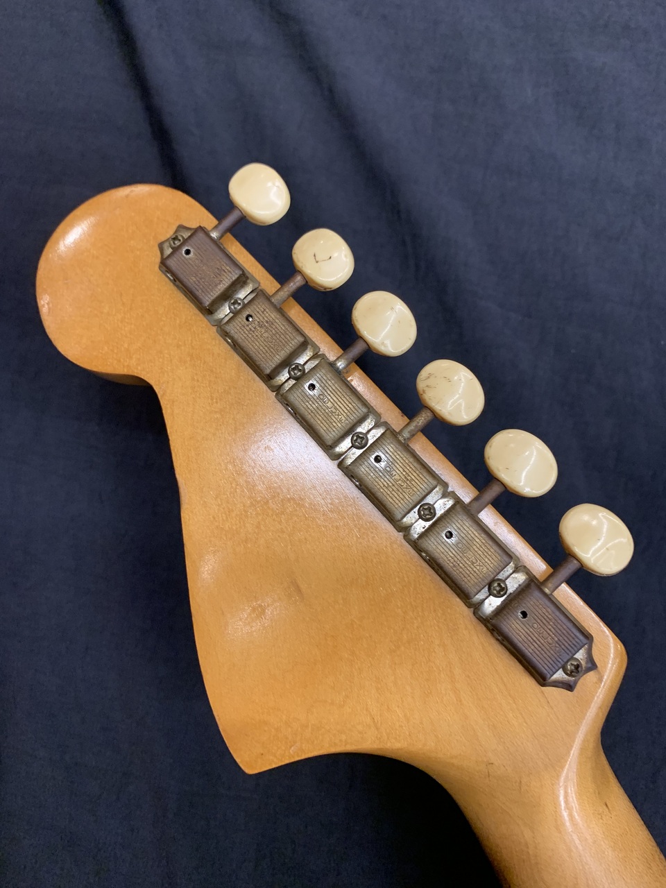 Fender Duo Sonic II 1964年製【2.79kg】（ビンテージ）【楽器検索 ...