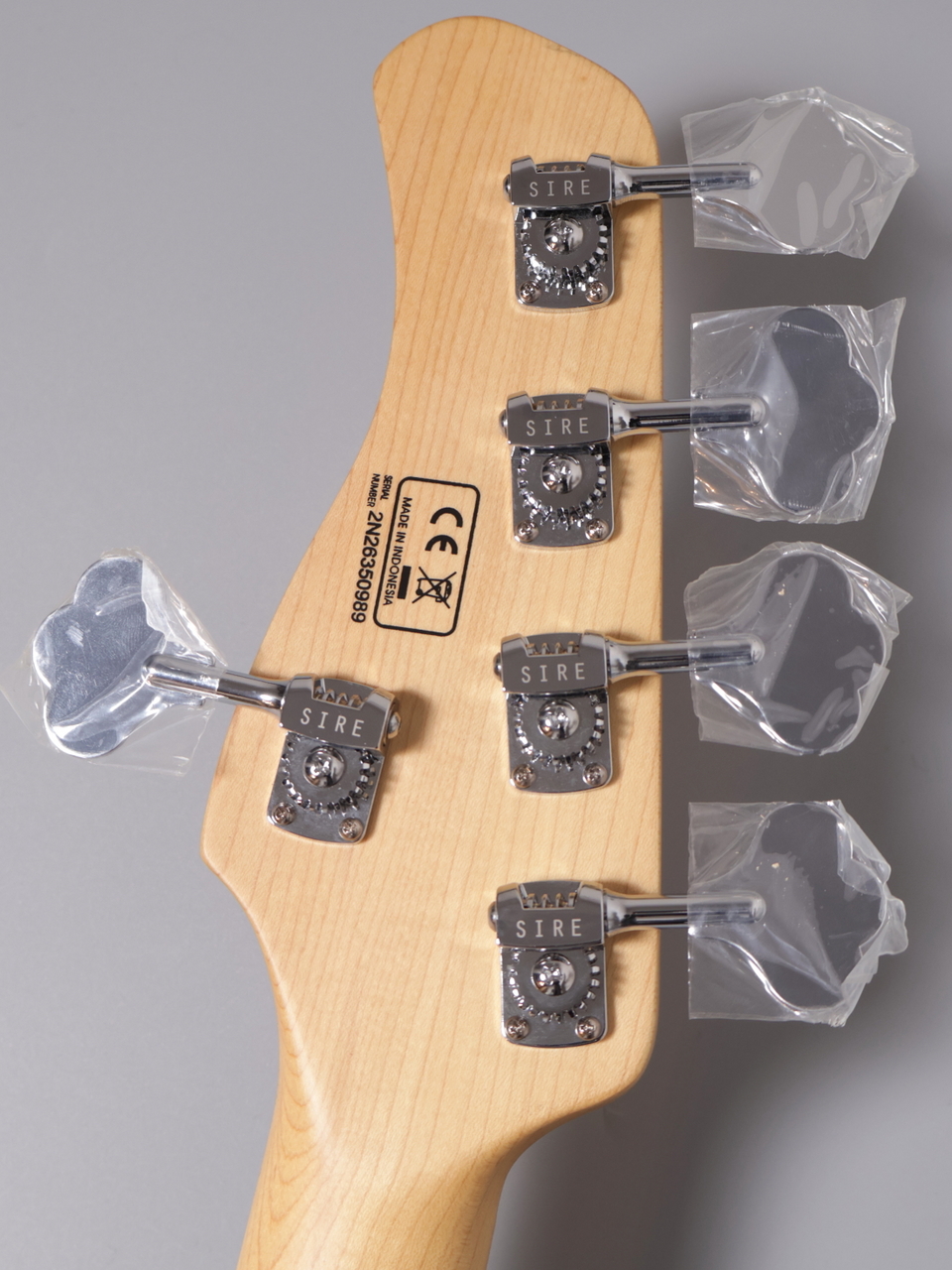 Sire V7 Alder-5st New Gen TS / EB【4.36kg】【限定特典付き】（新品