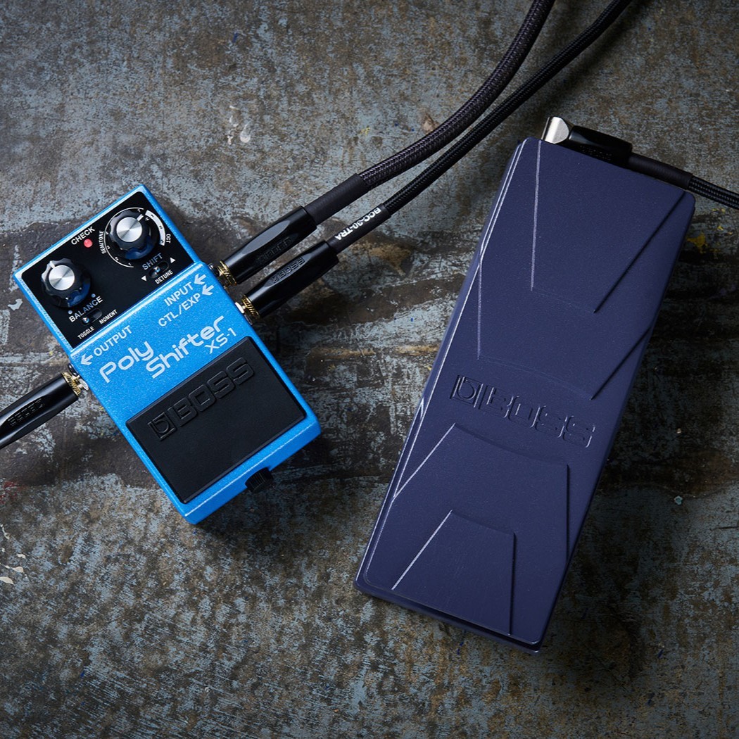 BOSS XS-1 Poly Shifter 【10月11日発売予定】（新品/送料無料）【楽器