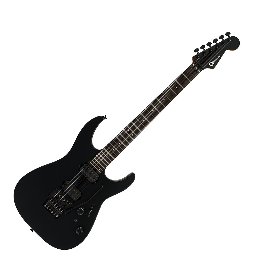 Charvel Charvel シャーベル Pro-Mod Plus Dinky DK24 HH FR EB Satin