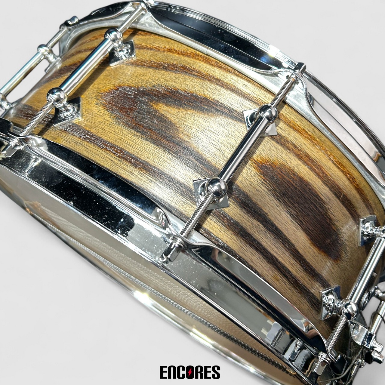 Craviotto Craviotto Snare Drum Ash Body ドラム/スネア（中古
