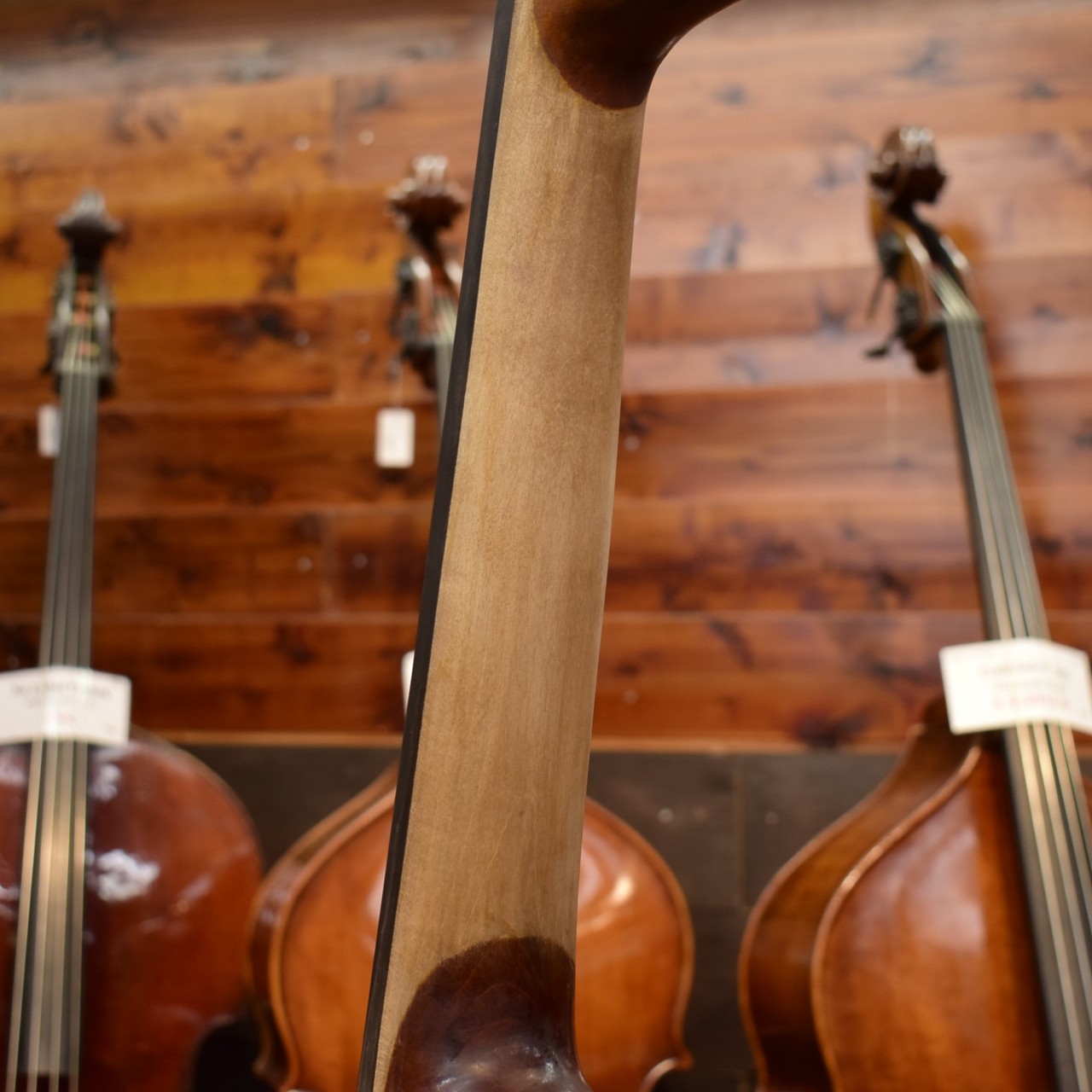 Gliga Gems II Violin Shape/C.Back 5st 3/4 size【地下コントラバス