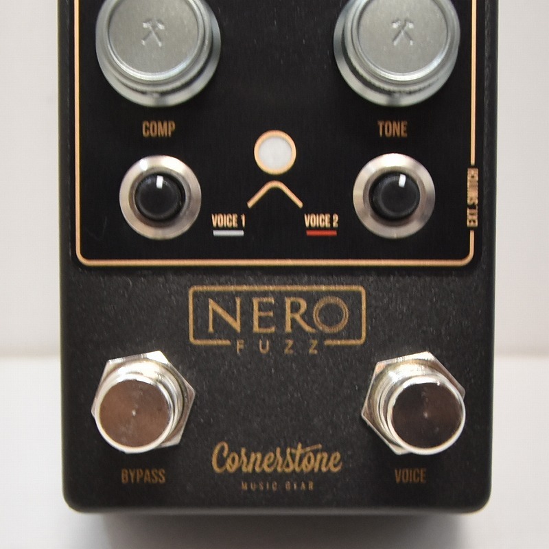 Cornerstone NERO FUZZ 【心斎橋店】（中古/送料無料）【楽器検索