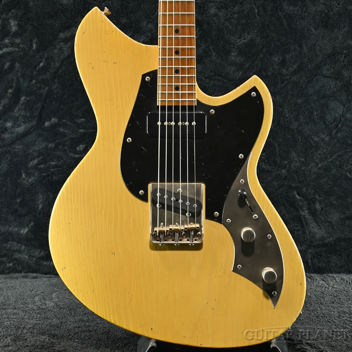 早い者勝ち Novo Serus Tエレキギター サンバースト Novo Guitars 2025 LIMITED SERUS T -Butterscotch Blonde-【2025年